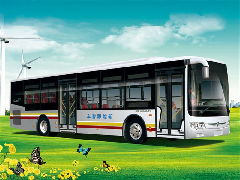 亞星客車 亞星客車