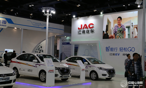 江淮汽車:2018年已累計收到政府補貼約2.04億元 江淮汽車:2018年已累計收到政府補貼約2.04億元