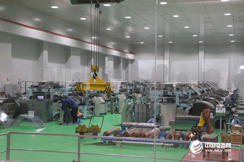 諾德股份：6微米高抗張強度電解銅箔量產并進入主流電池客戶供應鏈