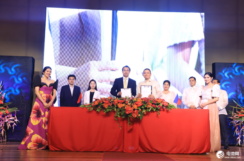 比亞迪與巴丹省簽署涵蓋軌道交通和電動公交的一攬子協議 比亞迪與巴丹省簽署涵蓋軌道交通和電動公交的一攬子協議