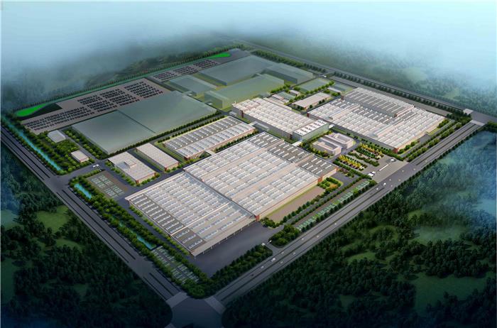 拜騰完成B輪5億美元融資 全球總部正式啟用 拜騰完成B輪5億美元融資 全球總部正式啟用