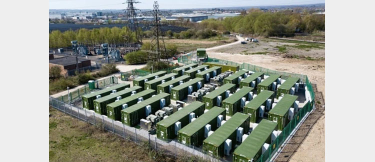 比亞迪儲能獲簽英國18兆瓦集裝箱儲能項目 產品已經遍及5大洲 比亞迪儲能獲簽英國18兆瓦集裝箱儲能項目 產品已經遍及5大洲