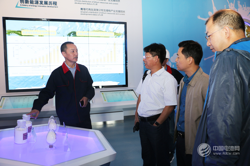 青海規劃2025年碳酸鋰年產能達17萬噸 電芯年產能達60Gwh