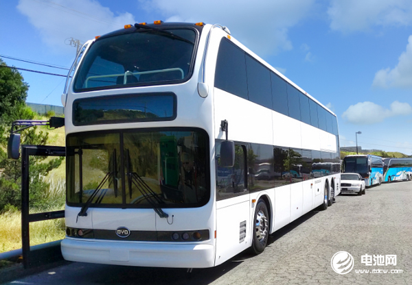 即將服務于Genentech公司的比亞迪C10MS 即將服務于Genentech公司的比亞迪C10MS