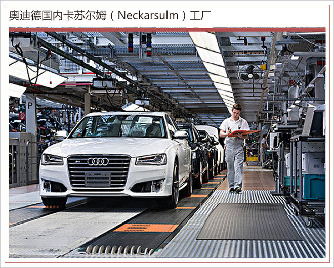 奧迪與現代親密合作 共同發(fā)展氫燃料電池汽車