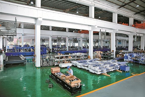 大族激光第三工廠投用 未來5年將打造百億級生產規模