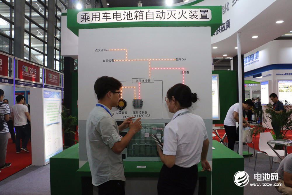 提供電池安全解決方案 創(chuàng)為新能源熱失控探測(cè)系統(tǒng)出貨量超10萬套