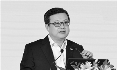 張海亮  浙江電咖汽車科技有限公司董事長