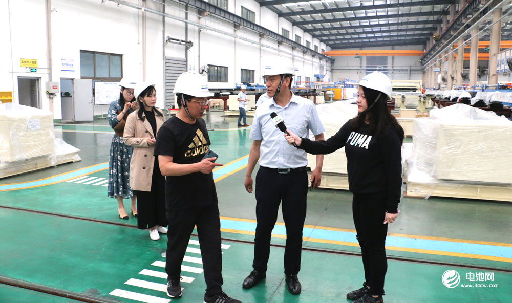 背靠中科華聯(lián) 2019年藍(lán)科途濕法隔膜產(chǎn)能將新增10億㎡