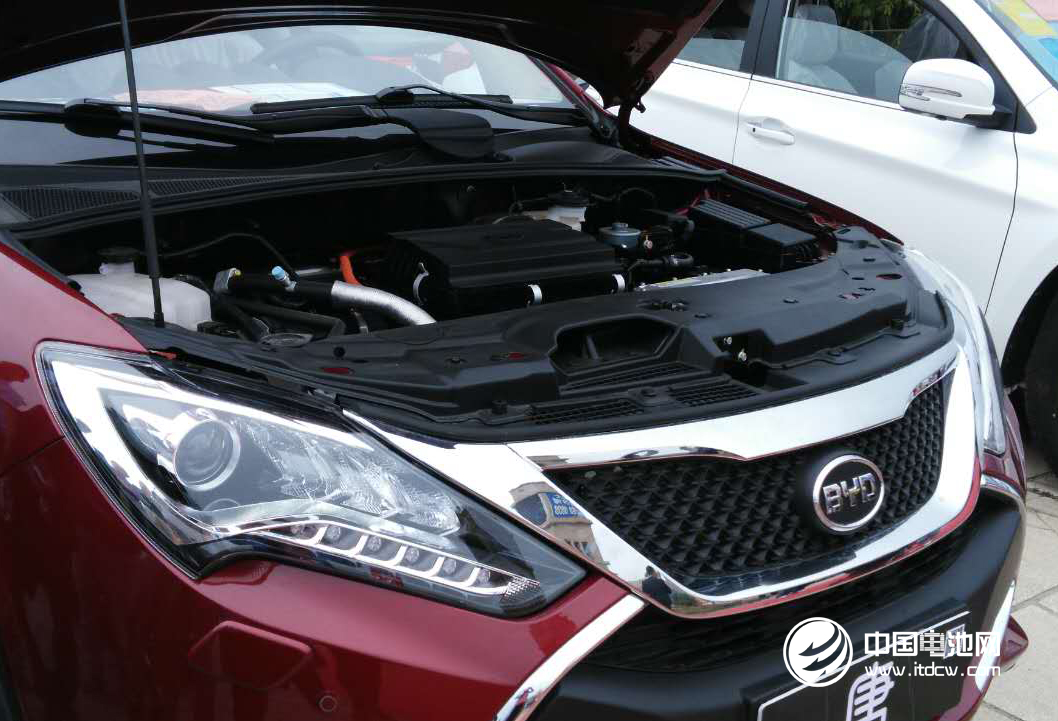 工信部：對新能源汽車實施溯源管理 推進動力蓄電池回收利用