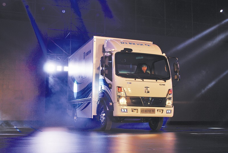 錢江新能源：獲吉利商用車1億元動力電池系統采購大單