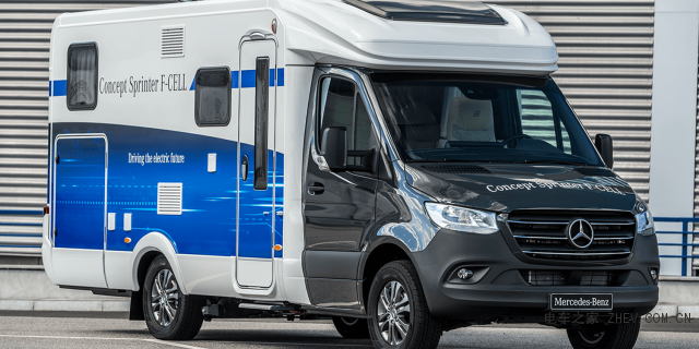 奔馳展示首款電動房車 驅(qū)動為燃料電池 奔馳展示首款電動房車 驅(qū)動為燃料電池