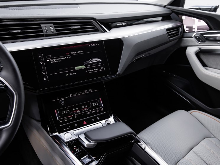 奧迪e-tron 奧迪e-tron