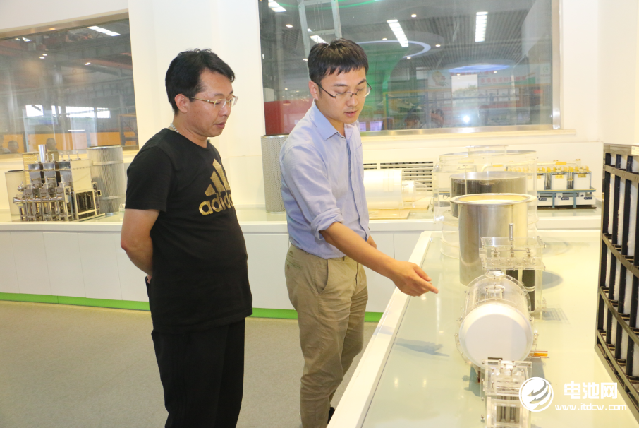 華世潔環保裝置展示