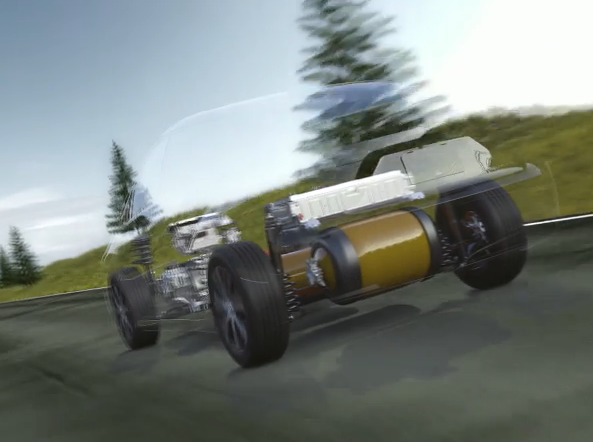 豐田：2020年后擬將氫燃料電池車MIRAI年產(chǎn)量提升至3萬(wàn)輛