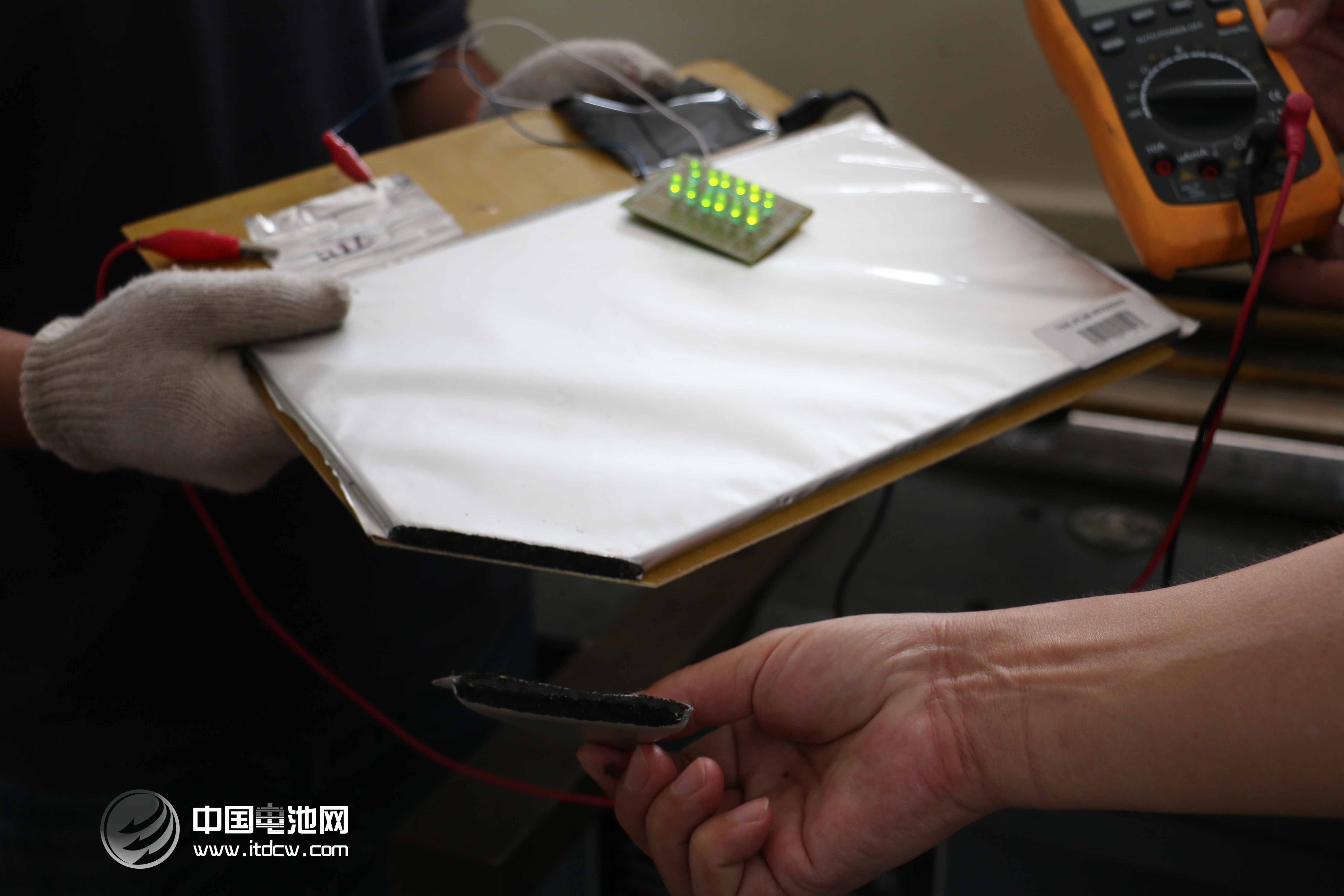 電池測試 電池測試