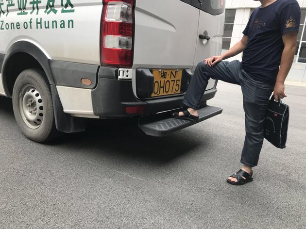 懷化順達購買的中車時代電動的新能源客車 懷化順達購買的中車時代電動的新能源客車