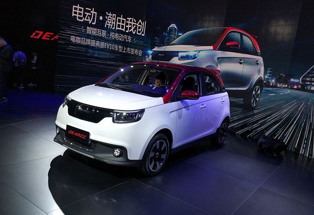 2018上半年九大造車新勢力,造車新勢力最新動向,蔚來量產交付,FF登陸中國