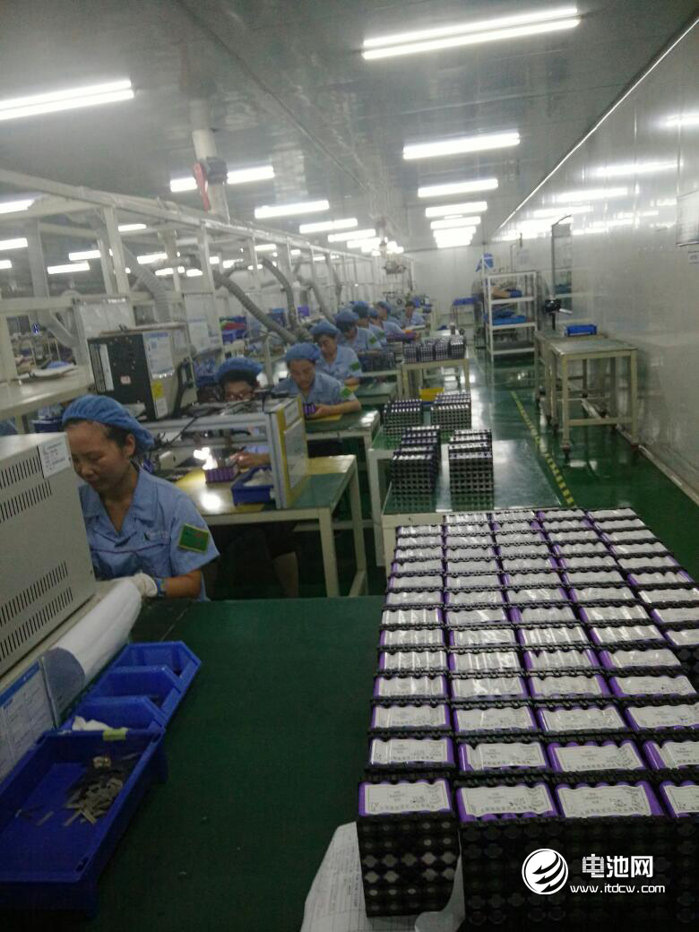 市場(chǎng)占有率不斷上升 奧冠電池迎來(lái)多批次非常規(guī)訂單