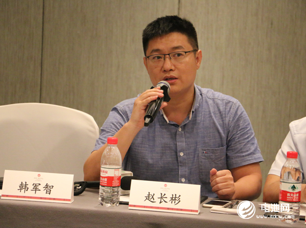 廣州邦禾檢測技術有限公司營銷總監趙長彬 廣州邦禾檢測技術有限公司營銷總監趙長彬