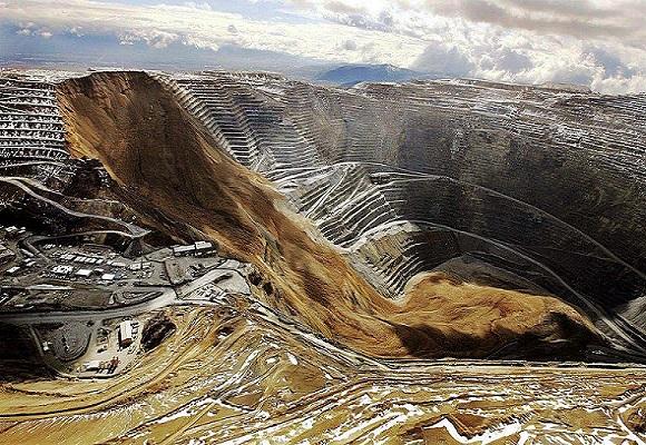 英美資源將與三菱組建合資企業(yè) 共同開發(fā)秘魯Quellaveco銅礦 英美資源將與三菱組建合資企業(yè) 共同開發(fā)秘魯Quellaveco銅礦