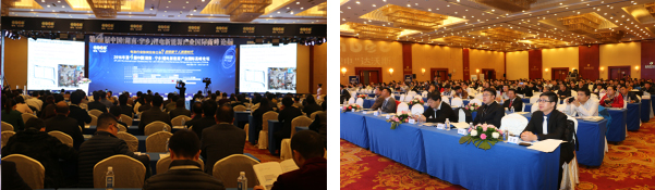 第四屆鋰電“達(dá)沃斯”現(xiàn)場(chǎng)（ABEC2016，中國(guó)長(zhǎng)沙）