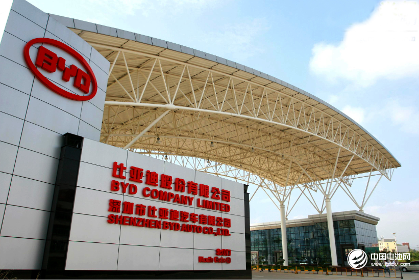 比亞迪:青海三元電池?cái)U(kuò)產(chǎn)項(xiàng)目預(yù)計(jì)明年底全部達(dá)產(chǎn) 比亞迪:青海三元電池?cái)U(kuò)產(chǎn)項(xiàng)目預(yù)計(jì)明年底全部達(dá)產(chǎn)