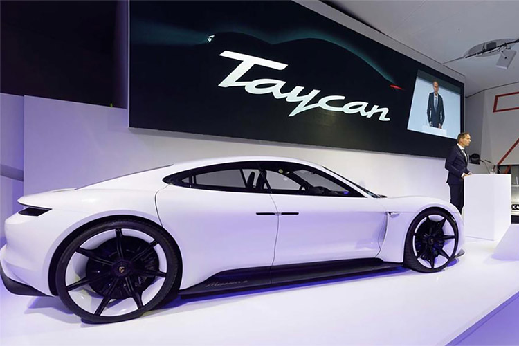 傳統(tǒng)歐洲車廠發(fā)力純電動汽車 合力圍剿特斯拉