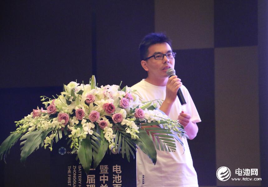 伊維經濟研究院(EVTank)研究總監吳輝 伊維經濟研究院(EVTank)研究總監吳輝