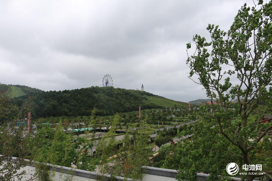 問道金沙灘 電池百人會企業家共享青山綠水盛宴