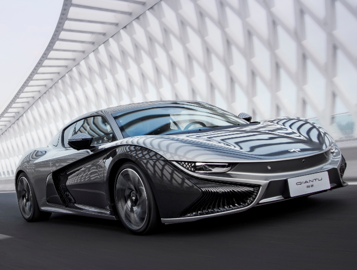 首款國產電動跑車開賣 前途K50“錢”途幾何 首款國產電動跑車開賣 前途K50“錢”途幾何