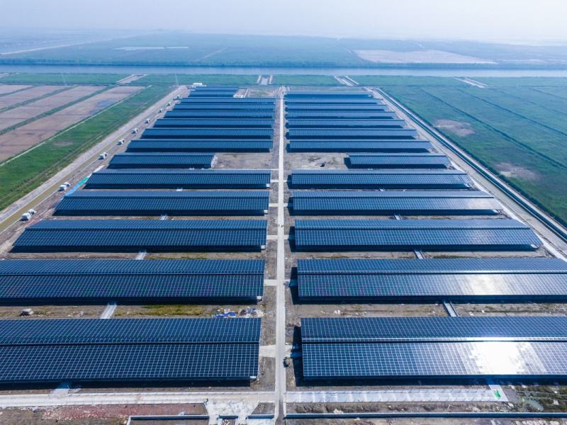 上半年光伏發電量公布 國內多家企業出貨量居前 上半年光伏發電量公布 國內多家企業出貨量居前