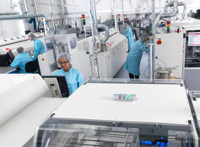 博世合作英國(guó)錫里斯 研發(fā)下一代固體氧化物燃料電池技術(shù)