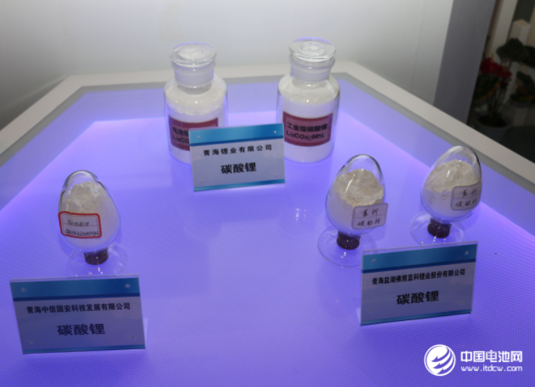 需求下滑供給增加 碳酸鋰價格步入低谷 需求下滑供給增加 碳酸鋰價格步入低谷