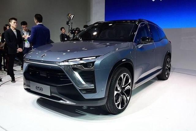 9月12日敲鐘？蔚來上市更多細節(jié)曝光