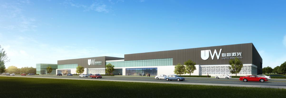 聯贏激光 聯贏激光