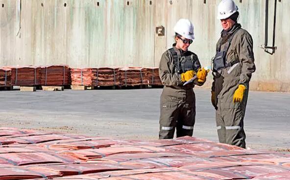 泰克資源智利銅礦擴產項目尋找合作伙伴 總投資48億美元