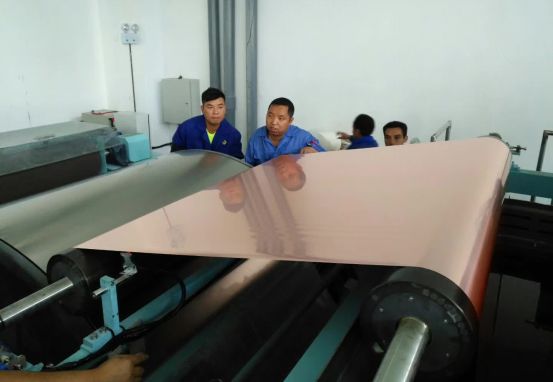 中鼎銅箔董事長付強(qiáng):規(guī)劃到2025年銅箔產(chǎn)能超10萬噸 中鼎銅箔董事長付強(qiáng):規(guī)劃到2025年銅箔產(chǎn)能超10萬噸