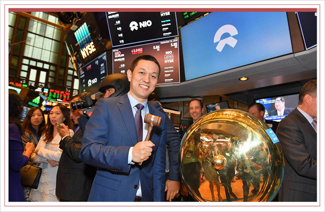 造車新勢力獲得融資后就是康莊大道? 造車新勢力獲得融資后就是康莊大道?