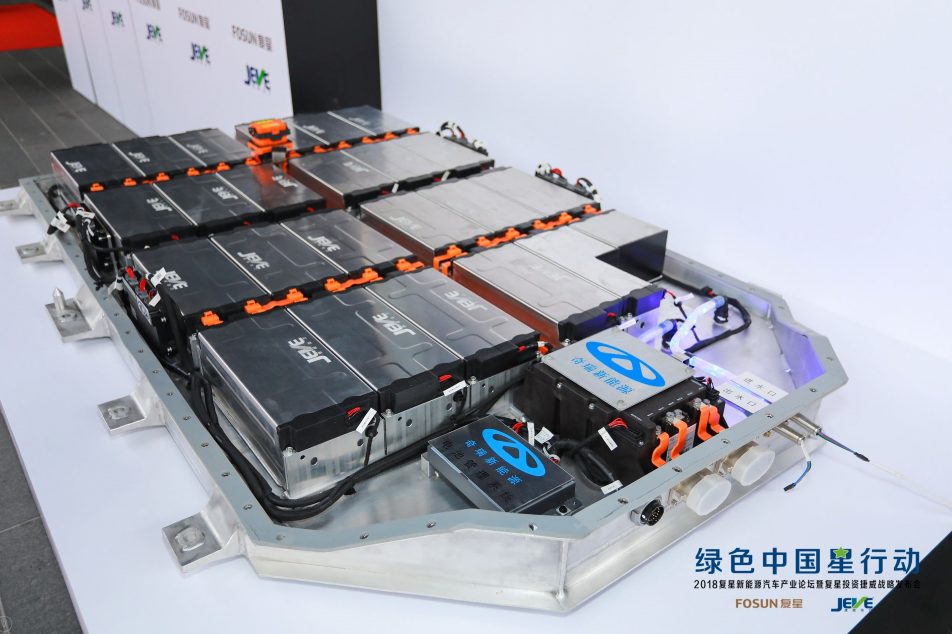 捷威動力 捷威動力