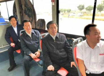 攜手大同共造氫都 雄韜氫雄年產10萬套燃料電池系統一期工程投產 攜手大同共造氫都 雄韜氫雄年產10萬套燃料電池系統一期工程投產