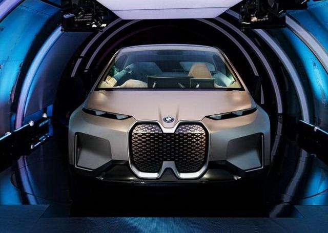 相繼釋放高端電動車型信息 德系三強齊懟特斯拉 相繼釋放高端電動車型信息 德系三強齊懟特斯拉