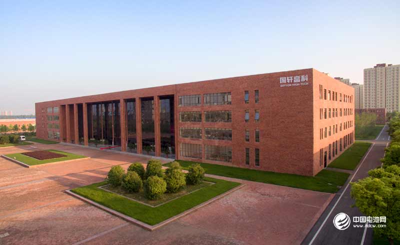 國軒高科:正極材料實現(xiàn)自供 新建4GWH三元電池產(chǎn)線四季度或供貨 國軒高科:正極材料實現(xiàn)自供 新建4GWH三元電池產(chǎn)線四季度或供貨