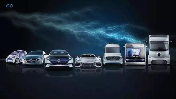 后蔡澈時代的奔馳電動化戰略
