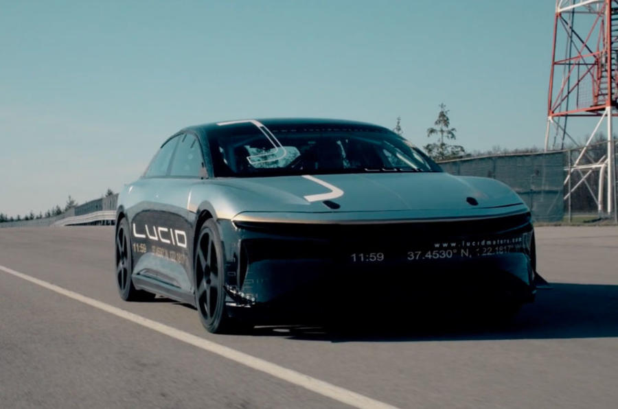 Lucid Motors Lucid Motors