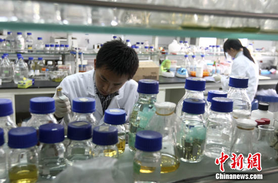 中科院青島能源所成功制備高效燃料電池陰極催化劑