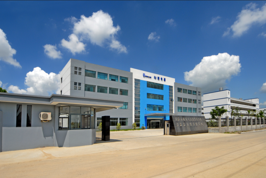 松陵電器 松陵電器