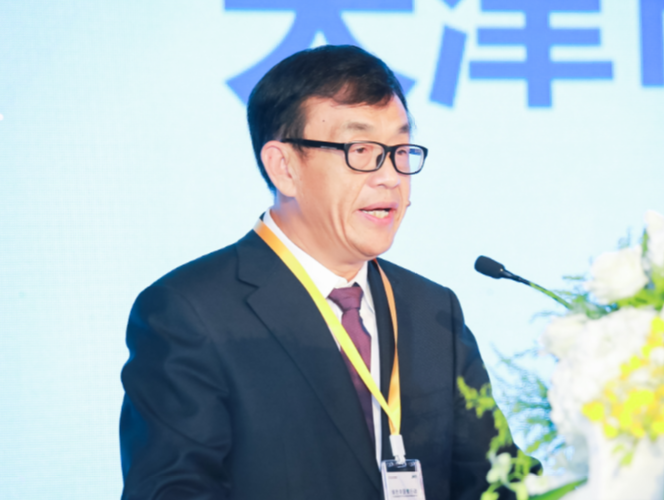 第8屆(2018年)中國電池行業年度人物:郭春泰 第8屆(2018年)中國電池行業年度人物:郭春泰