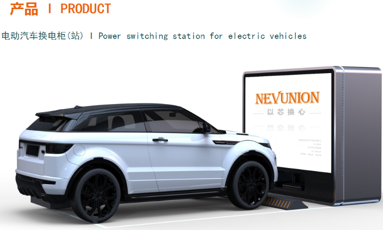 聯合新能源汽車有限公司