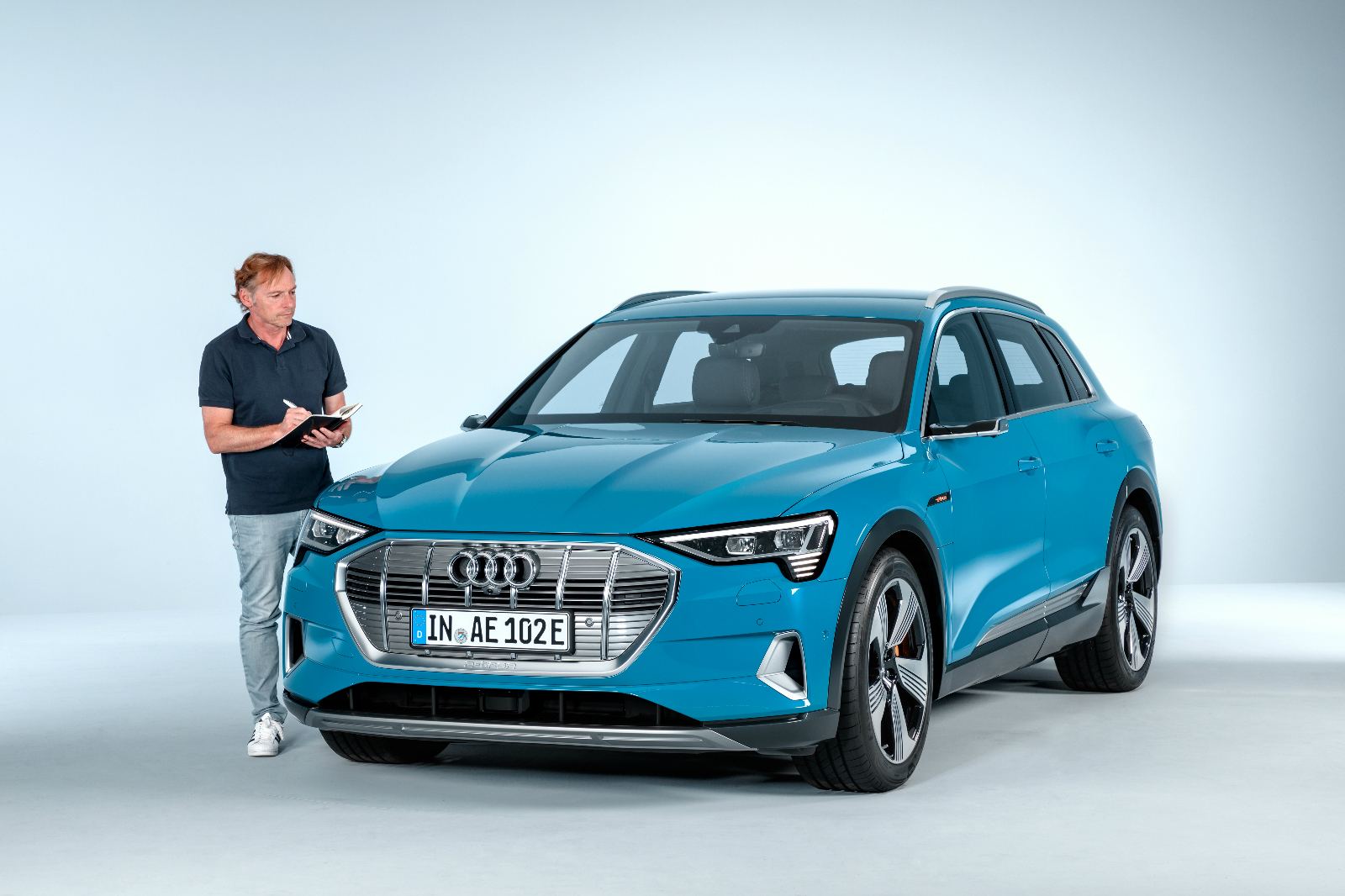 特斯拉一枝獨秀難維持 奧迪首款純電車e-tron明年引入國內